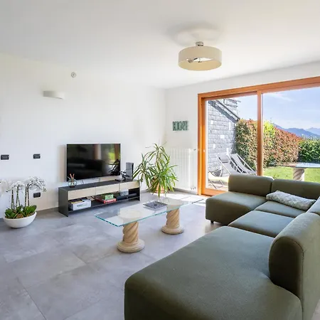 Feriehus Relaxing Oasis With Private Pool & View Baveno