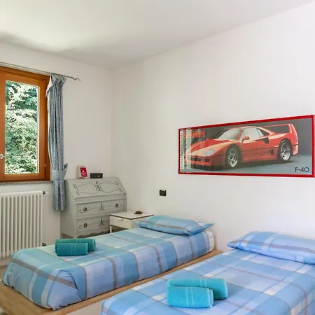 Feriehus Relaxing Oasis With Private Pool & View Baveno