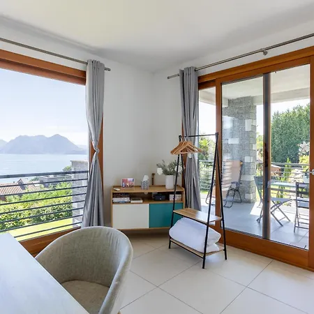 Feriehus Relaxing Oasis With Private Pool & View Baveno
