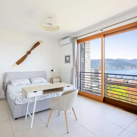 Relaxing Oasis With Private Pool & View Feriehus Baveno