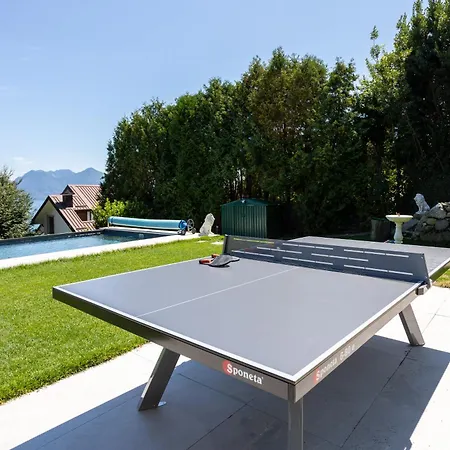 Relaxing Oasis With Private Pool & View Feriehus *
