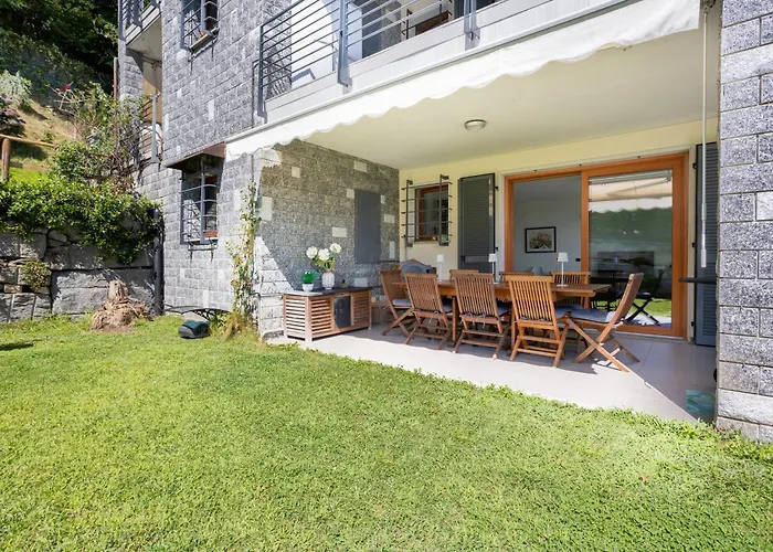 Relaxing Oasis With Private Pool & View Baveno