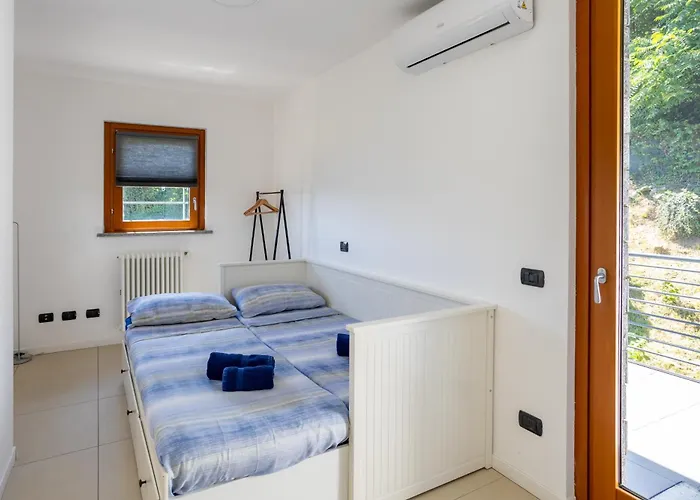 Tatil Evi Relaxing Oasis With Private Pool & View Baveno