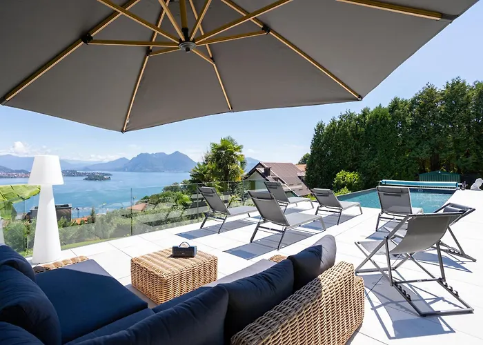 Relaxing Oasis With Private Pool & View